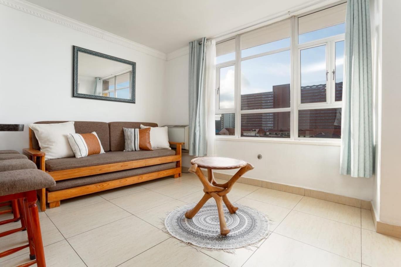 דורבן Tenbury Apartments מראה חיצוני תמונה